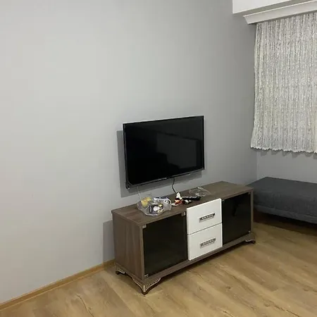 아파트 Mirapark 4 이스탄불